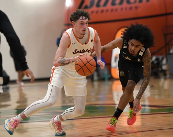 a Roosevelt vs Eastside Catholic boys basketball The Hardwood Invite final Portland Oregon December 20 2023 Taylor Balkom 52